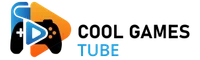 Cool Games Tube Logo